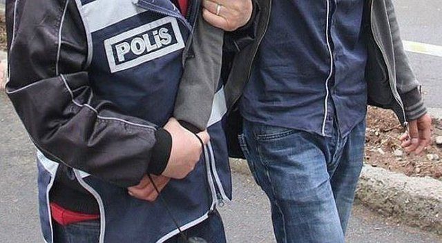 HDP&#039;li başkan tutuklandı