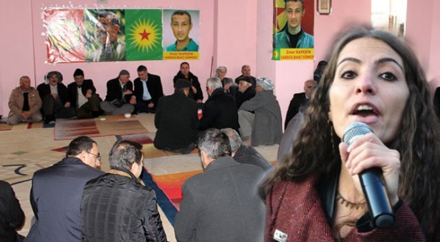 HDP&#039;li Tuğba Hezer hakkında fezleke hazırlandı
