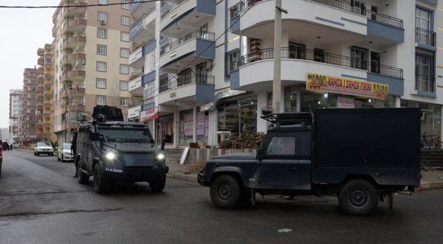 Hücre evinde çatışma çıktı: 1&#039;i ölü 2 PKK’ lı ele geçti