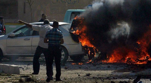 Irak&#039;ta bombalı saldırılar: 18 ölü