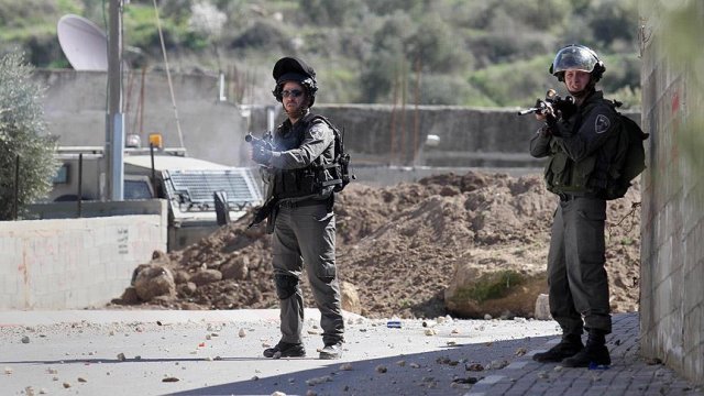 İsrail askerleri Filistinli bir kadını öldürdü