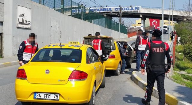 İstanbul’da güvenlik önlemleri üst seviyeye çıkarıldı