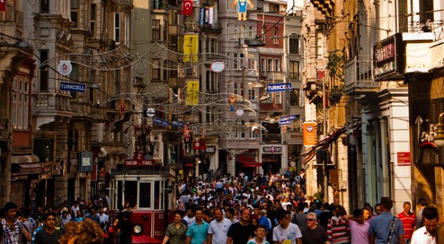 İşte İstanbul&#039;un en kalabalık ilçesi
