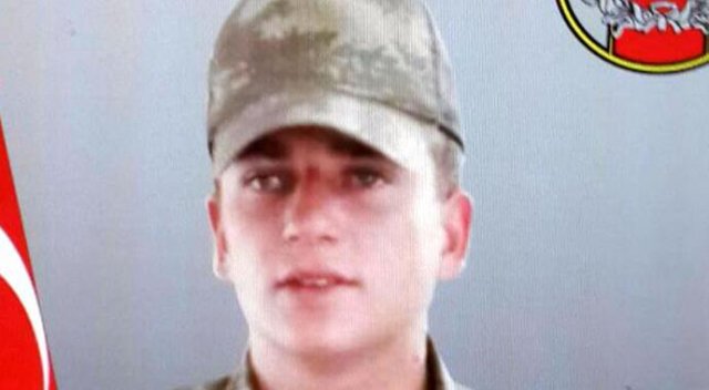 İzmir&#039;de beyin kanaması geçiren asker hayatını kaybetti