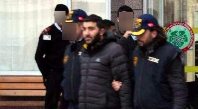 Konya&#039;da HDP İl Başkanı Erkal&#039;ın da bulunduğu 7 kişi gözaltına alındı