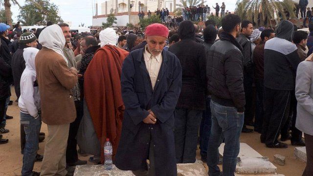 Libya&#039;da halkı savaştan kurtarma ve şehri yeniden inşa etme çağrısı