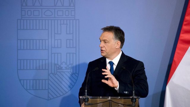 Macaristan Başbakanı Orban: Rusya ile ortak sınırımız olmasın