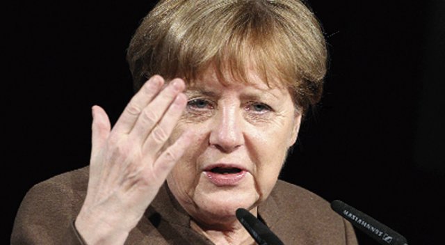 Merkel: Türkler para istemekte haklı