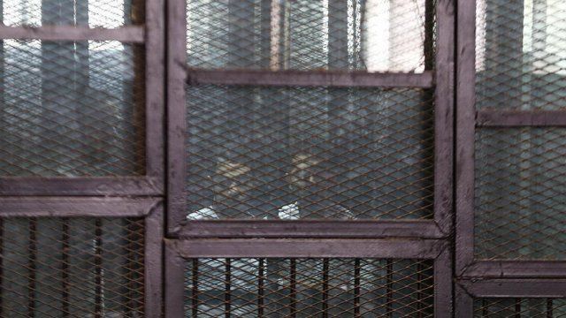 Mısır&#039;da darbe karşıtı 35 kişiye hapis cezası