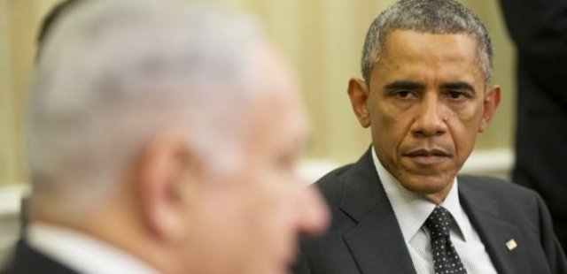 Netanyahu iptal etti, Obama şaşkına döndü