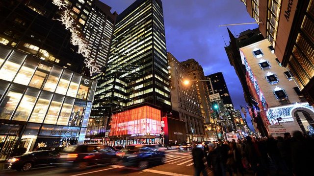 New York ABD&#039;nin en az yaşanabilir kentlerinden biri seçildi