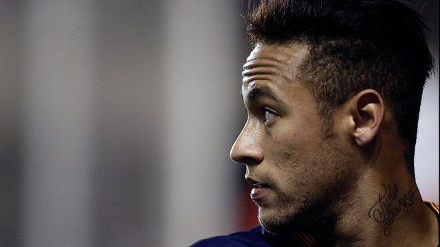 Neymar olayında Barcelona&#039;ya güzel haber
