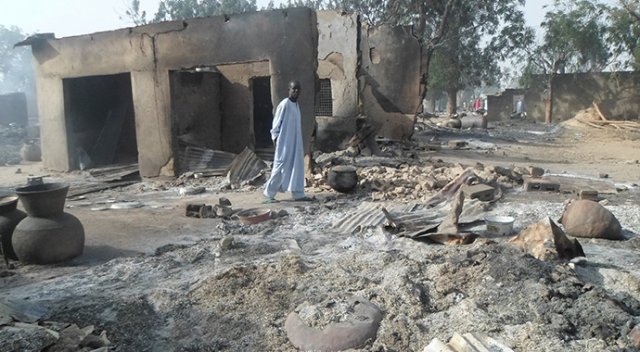 Nijerya’da camiye bombalı saldırı: 22 ölü, 18 yaralı