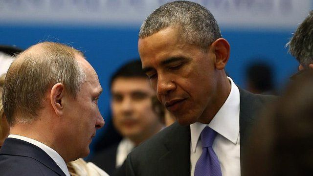 Obama Putin&#039;den Ukraynalı pilotun serbest bırakılmasını istedi