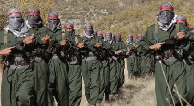 PKK&#039;lı teröristlerden &#039;kimyasal silah&#039; itirafı!