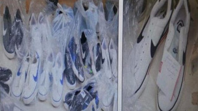 PKK&#039;lıların zulalı ayakkabıları