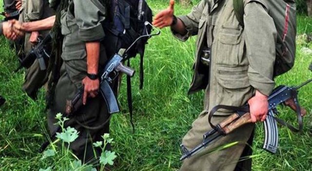 PKK&#039;ya eleman temin eden kadın tutuklandı