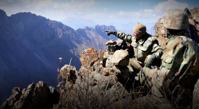 PKK&#039;ya son dönemin en büyük darbesi: 38 terörist öldürüldü