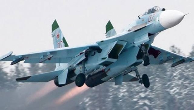 Rusya, Suriye’de toplu imha füzeleri denemesi yapıyor