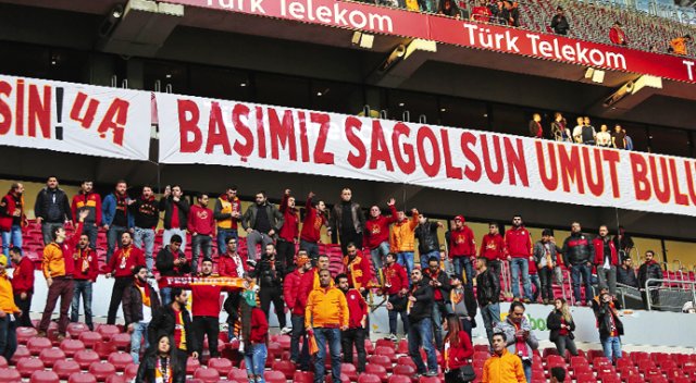 Seyircisiz oynanacak kararına Galatasaray&#039;dan itiraz