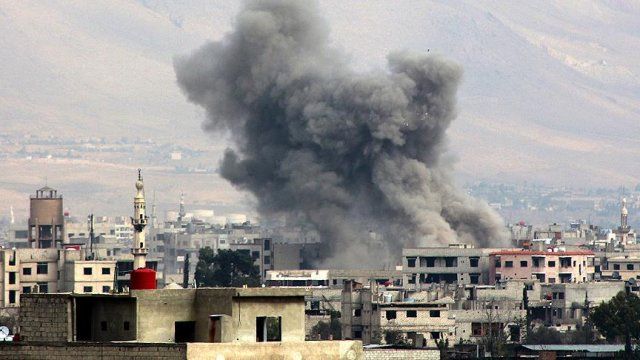 Suriye&#039;de ateşkese rağmen rejim Merj beldesini ele geçirdi