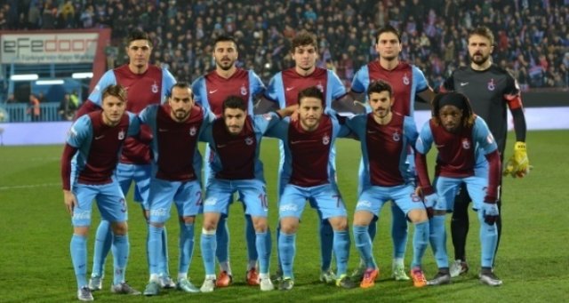Trabzonspor 5 yılda dibe vurdu