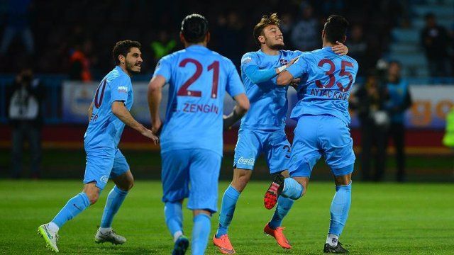 Trabzonspor&#039;da Mandıralı ilk kez tam kadro çalışacak