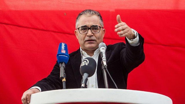 Tunus’ta yeni siyasi parti