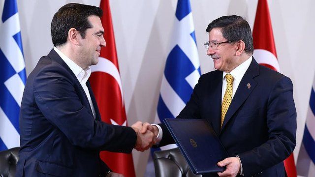 Türk-Yunan ilişkilerinde yeni ivme