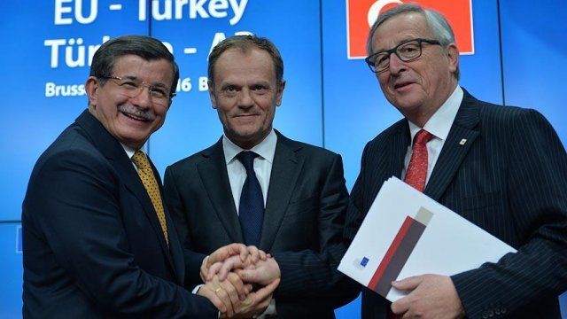 Türkiye-AB anlaşmasının detayları belli oldu