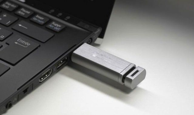 USB belleklerde büyük tehlike