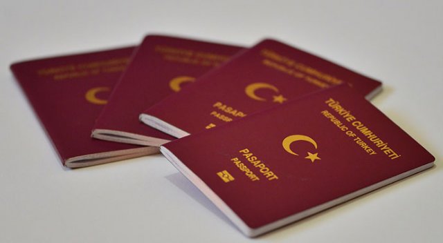 Vizesiz Avrupa için pasaportlar değişecek