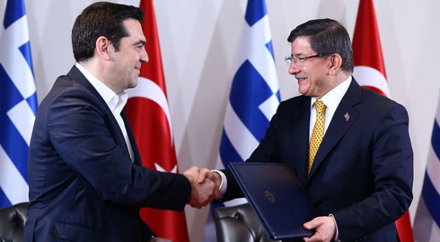 Yunanistan&#039;la Türkiye arasında büyük işbirliği