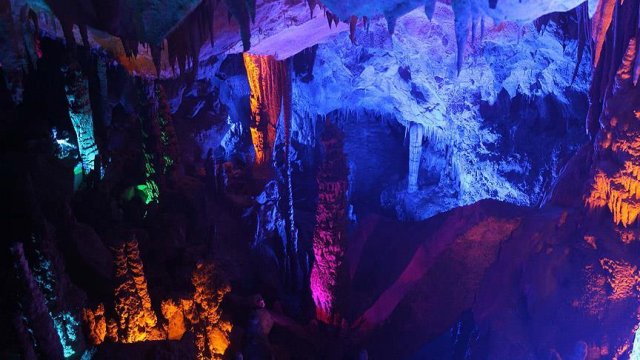 Zonguldak&#039;daki turistik mağara yeniden turizme kazandırılıyor
