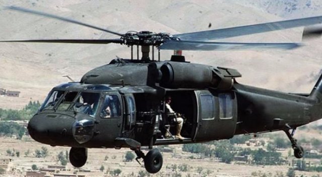 109 BlackHawk (Kara Şahin) Türkiye’de üretilecek