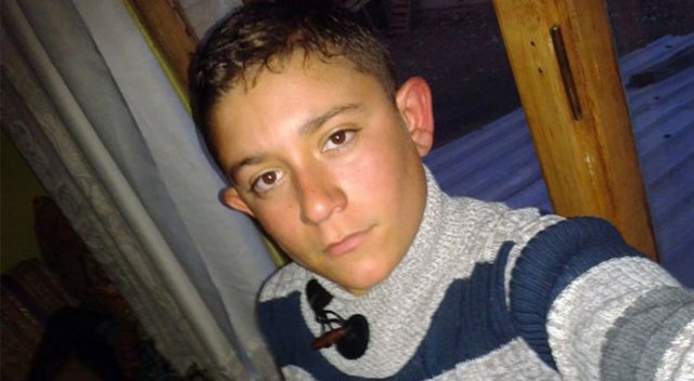 14 yaşındaki çocuk camide maganda kurşunu yüzünden öldü