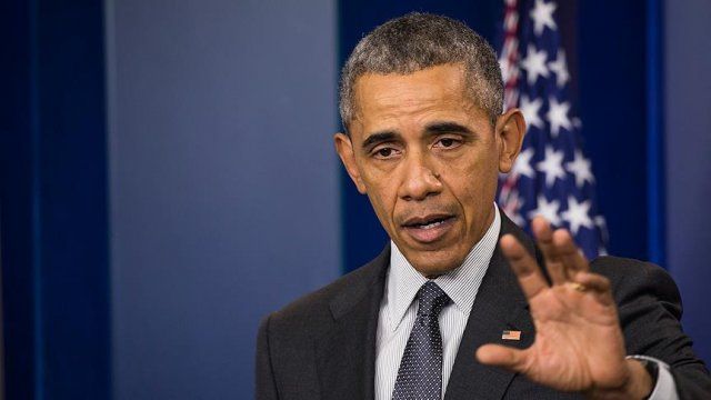 ABD Başkanı Obama: ABD&#039;nin Esed rejimini devirmesi hata olurdu