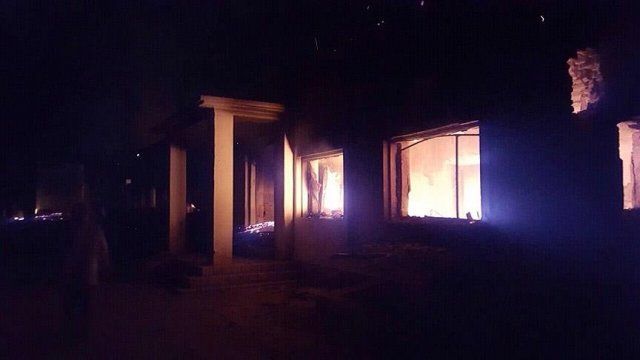 ABD: Kunduz&#039;daki hastane saldırısı savaş suçu değil