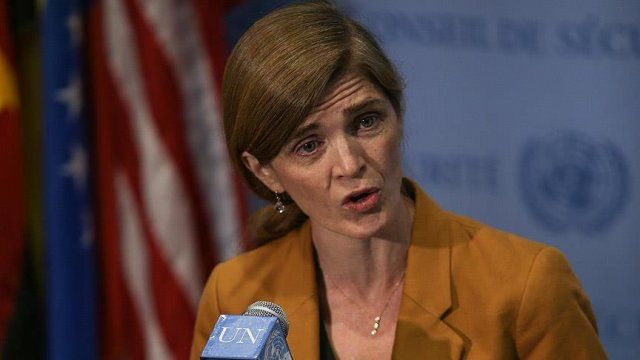 ABD Suriye rejimini insani yardımları engellemekle suçladı
