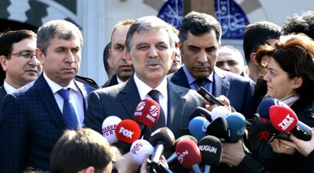 Abdullah Gül&#039;den Kılıçdaroğlu&#039;na sert tepki