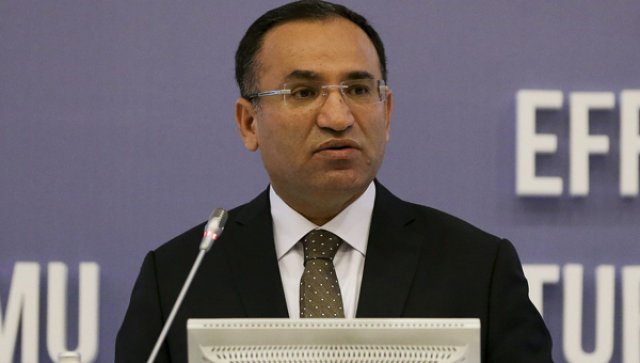 Adalet Bakanı Bozdağ: Sınırlama getireceğiz