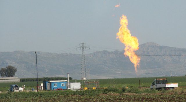 Adana&#039;nın Yüreğir ilçesinde doğalgaz bulundu!