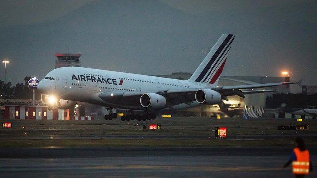 Air France&#039;ta &#039;başörtüsü&#039; tartışması