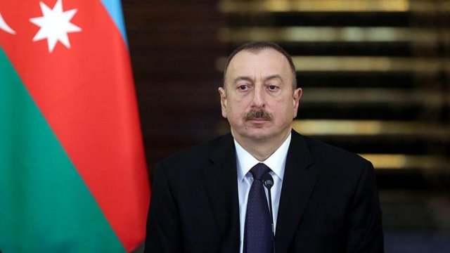 Aliyev: &#039;Ermenistan ateşkesi ihlal etti&#039;