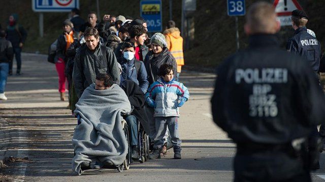 Almanya&#039;da sığınmacılar için uyum yasası hazırlığı
