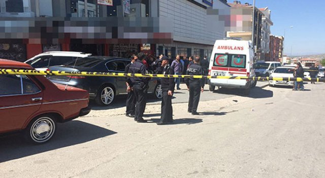 Ankara&#039;da silahlı çatışma: 9 yaralı