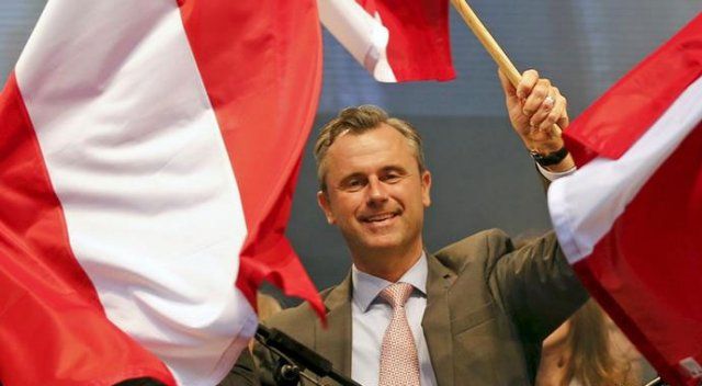 Avusturya&#039;da cumhurbaşkanlığı seçimi ikinci tura kaldı