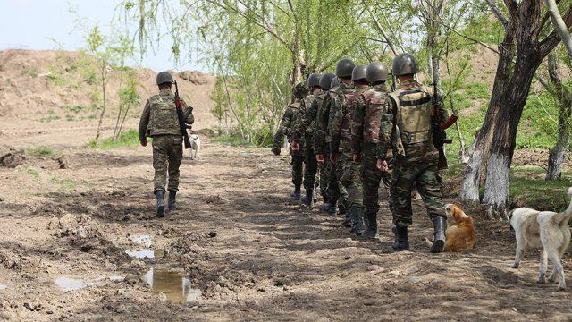 Azerbaycan: 18 Ermenistan askerinin cesedi iade edildi