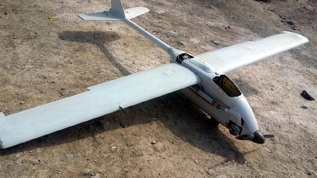Azerbaycan Ermenistan&#039;a ait insansız hava aracını indirdi