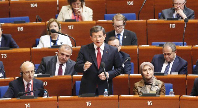 Başbakan Avrupalıları yerden yere vurdu: PKK ve PYD’yi himaye etmeyin